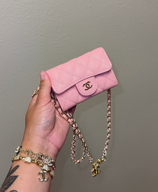 MINI CC HANDBAG