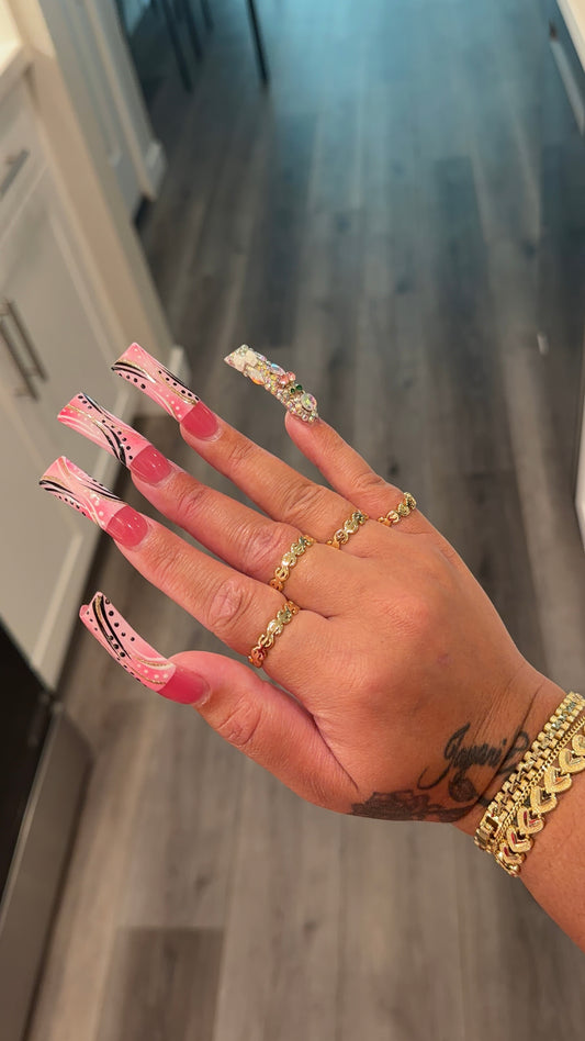 Dolla $ign ring