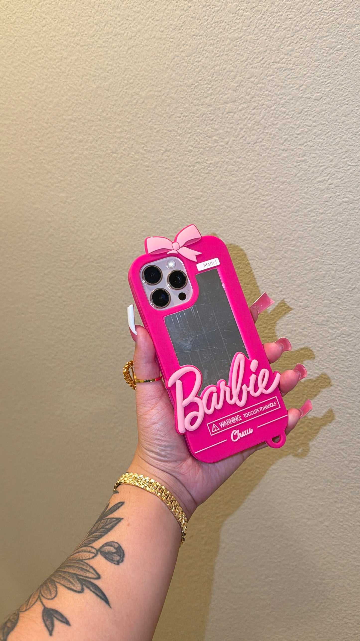 BARBIE CASE