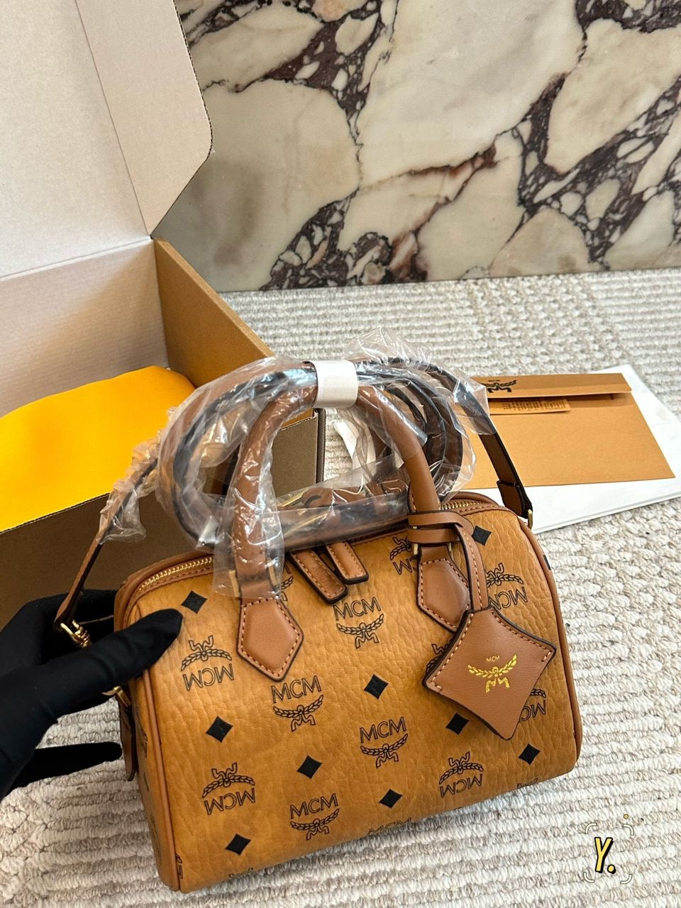 MCM PURSE