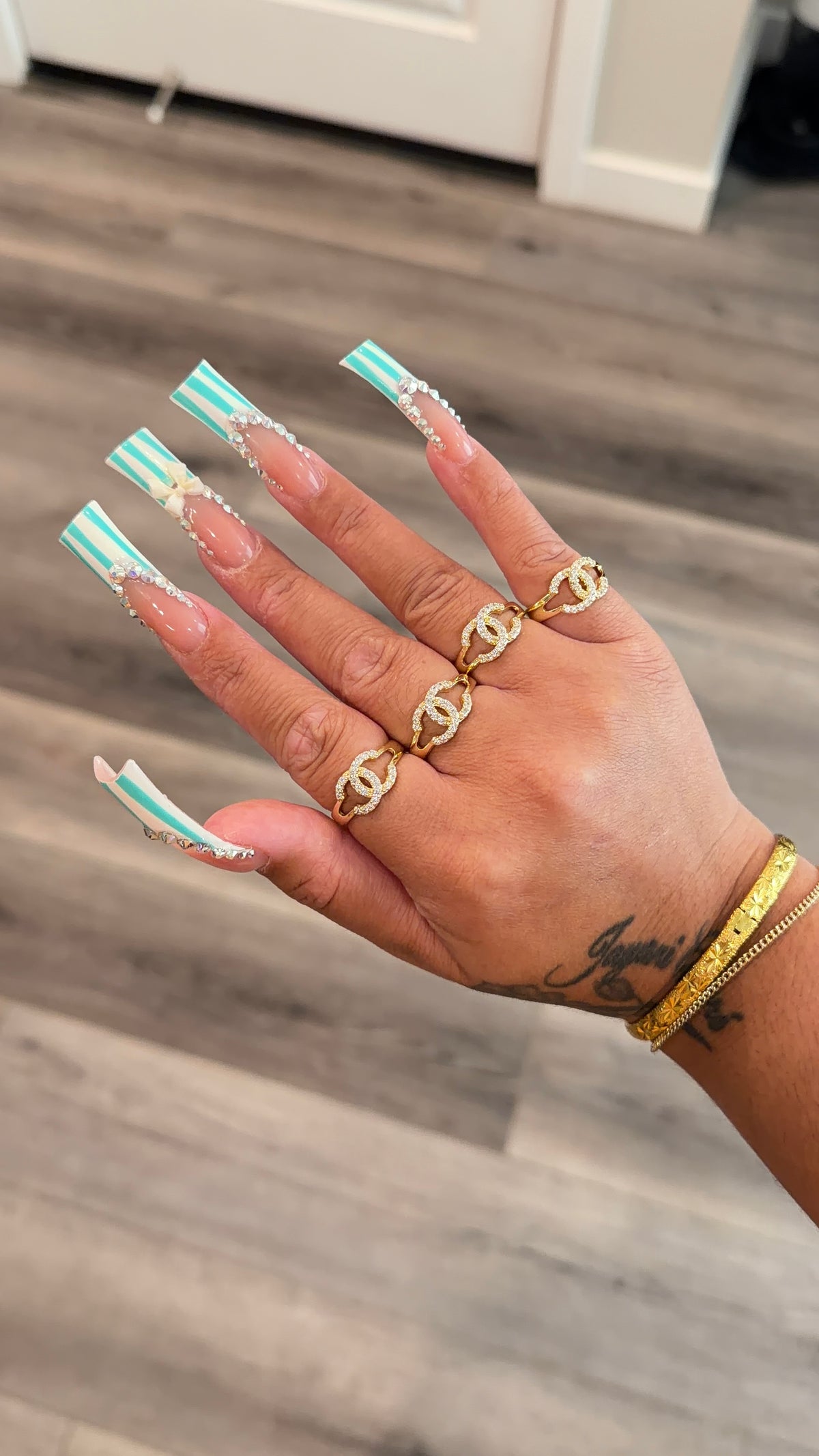 Double C Ring