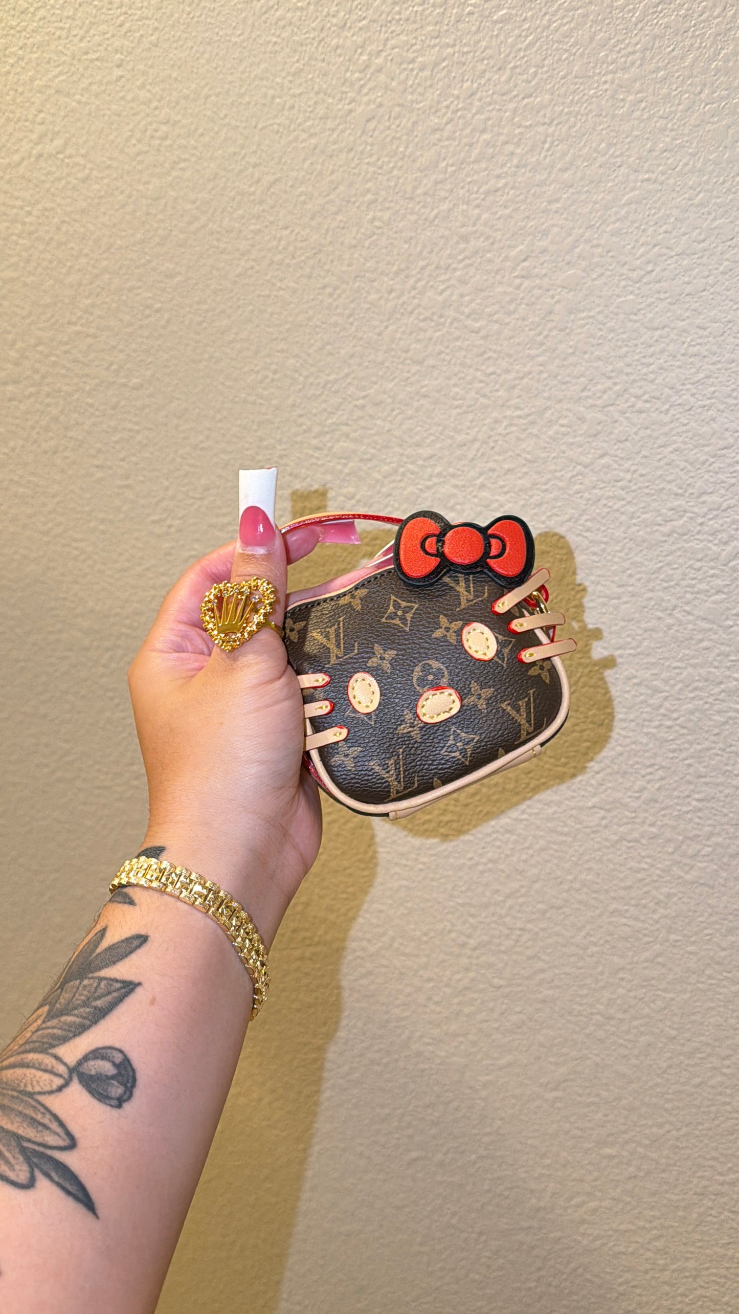 MINI HK ACCESSORY BAG