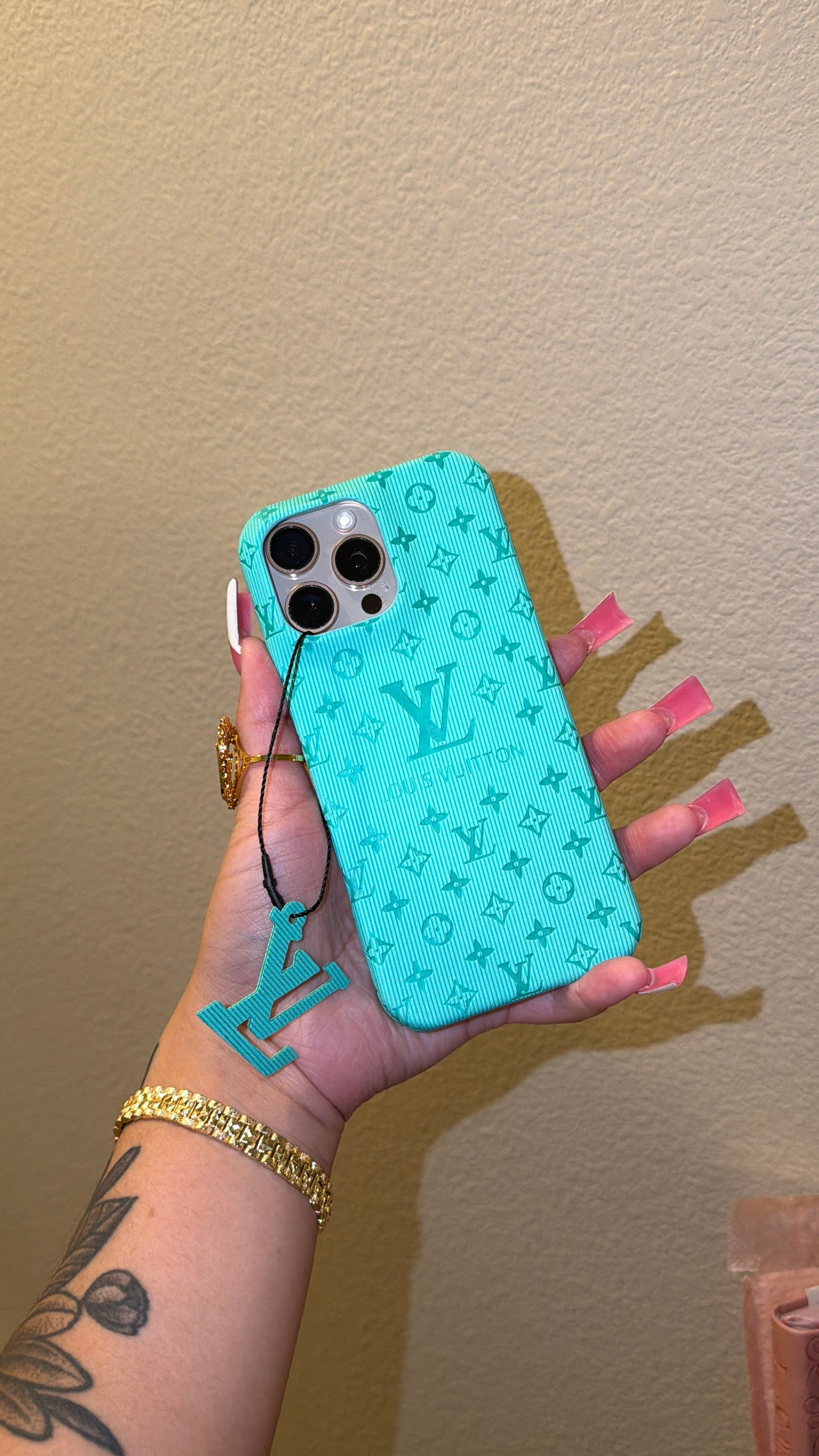LV DANGLY CASE(S)