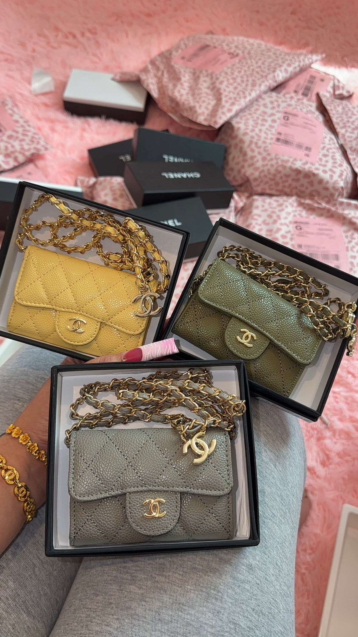 Mini CC Bags