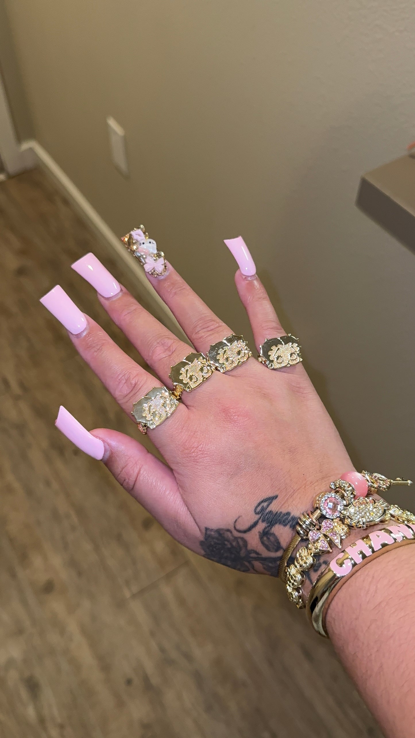 BETTYBOOP RING