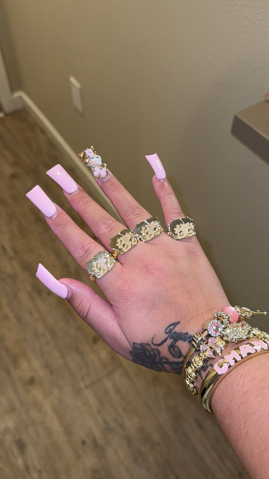 BETTYBOOP RING