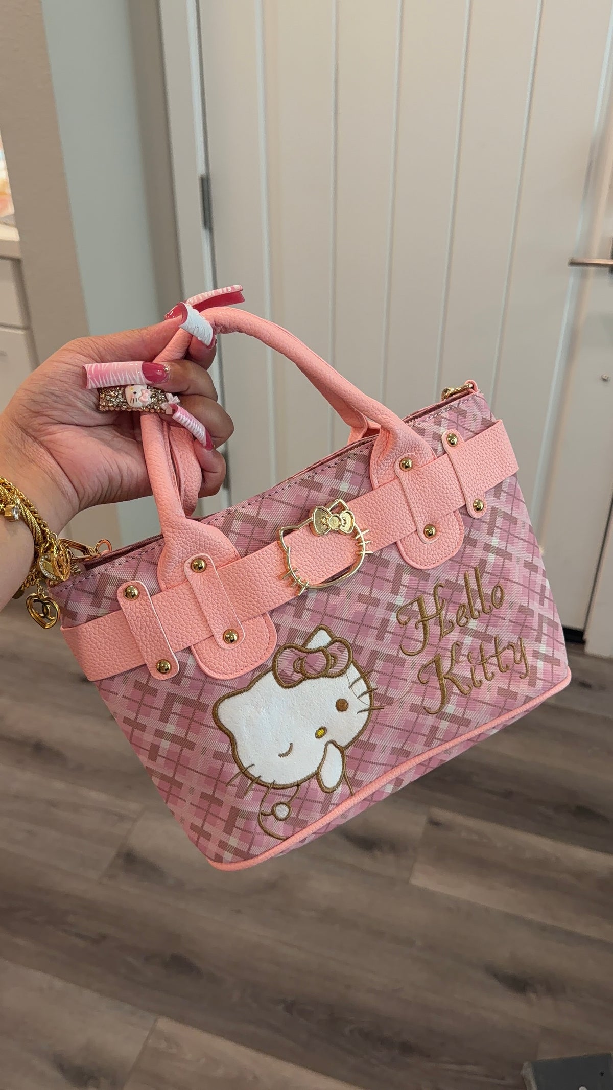 Vintage HK Bag