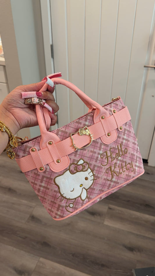 Vintage HK Bag