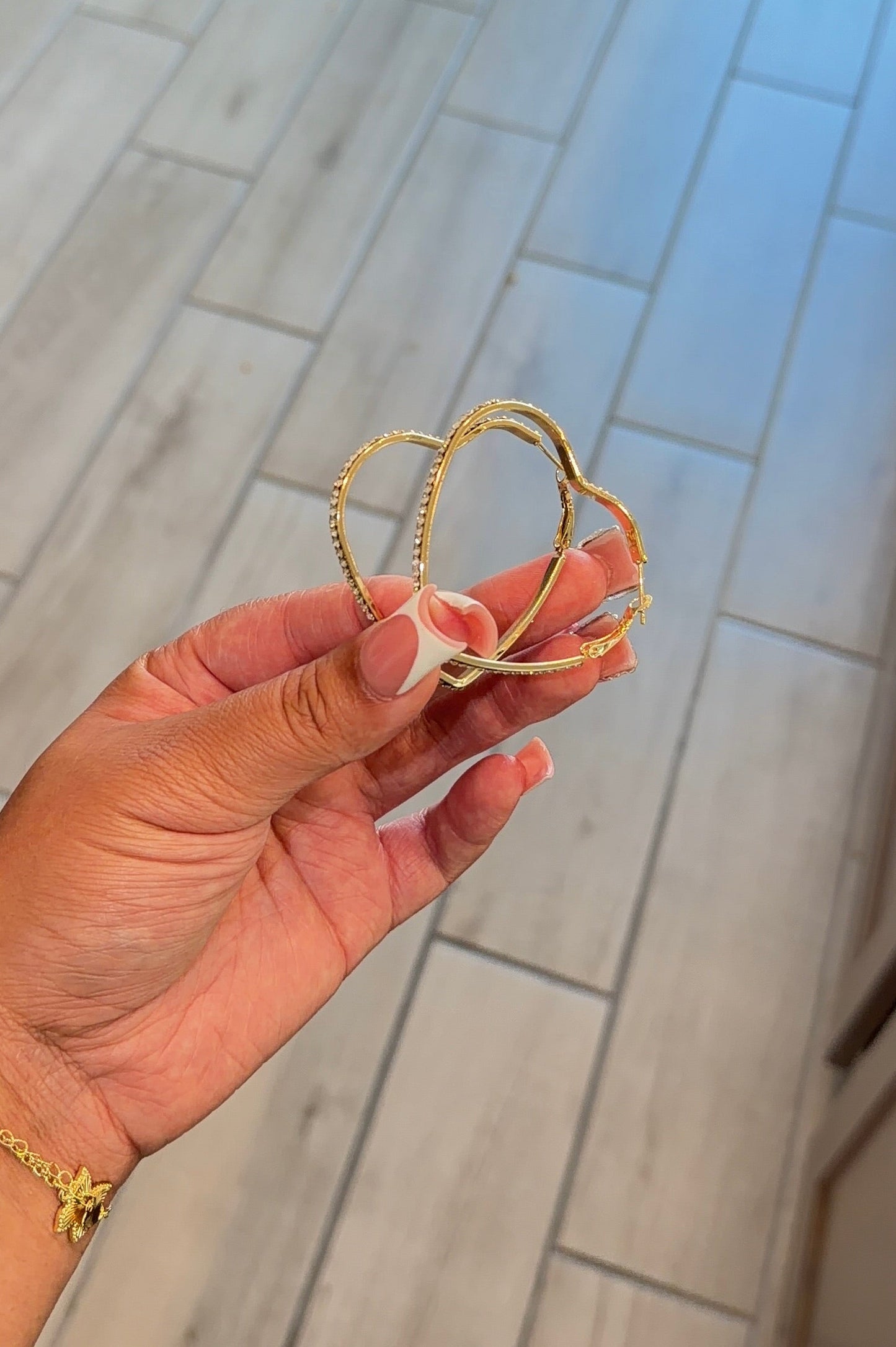 Open Heart hoops