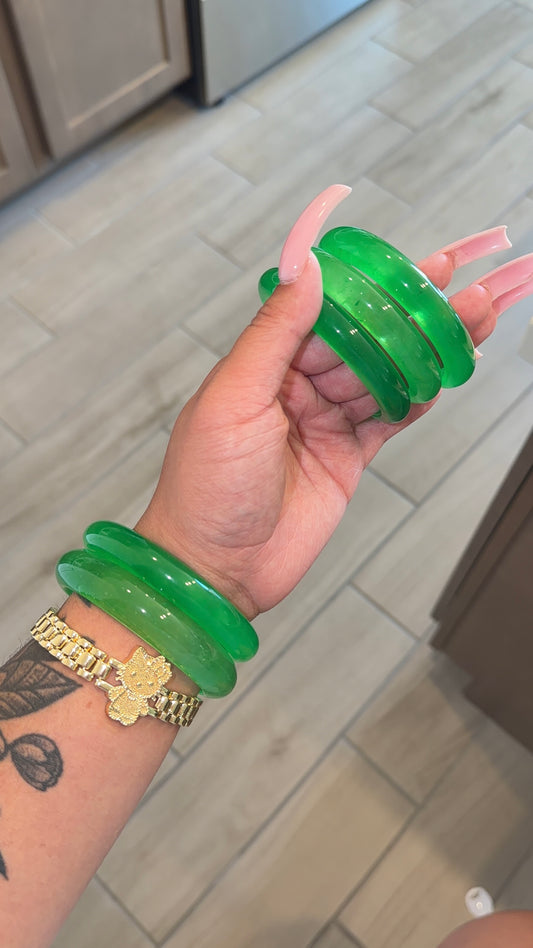 Jade Bangle