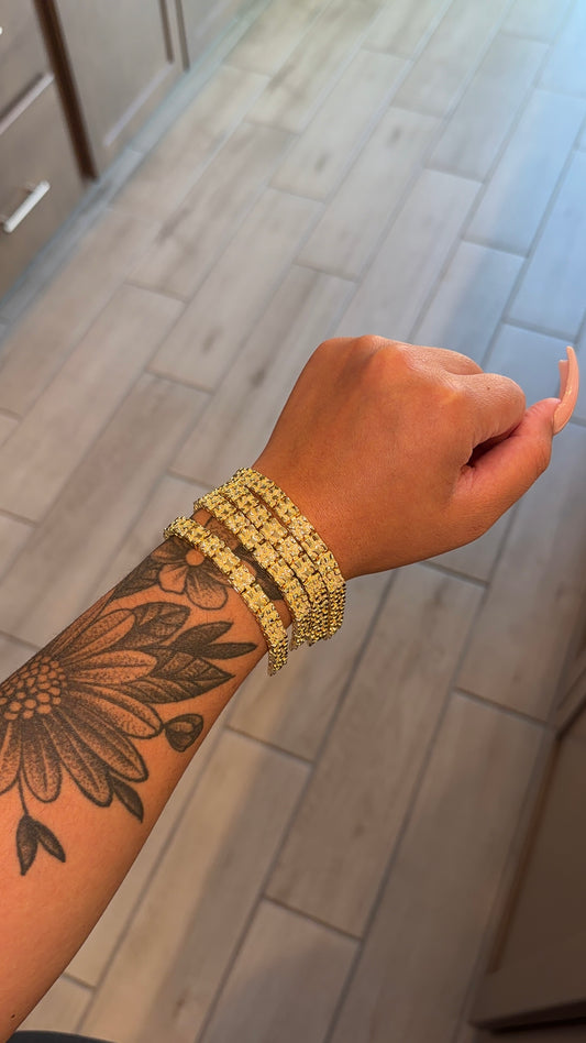 Nugget bracelet