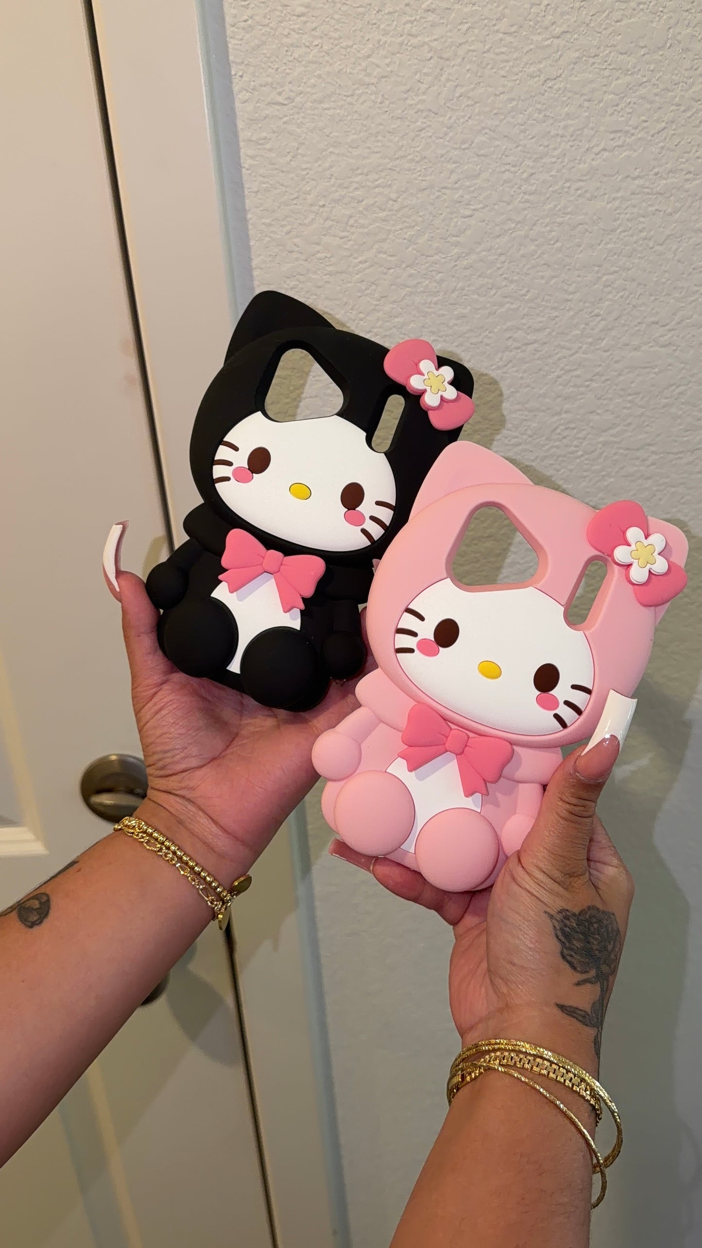 HK silicone case(s)