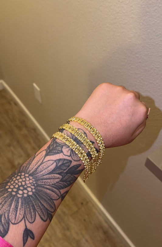 DESIGNED ROLEX BRACELET
