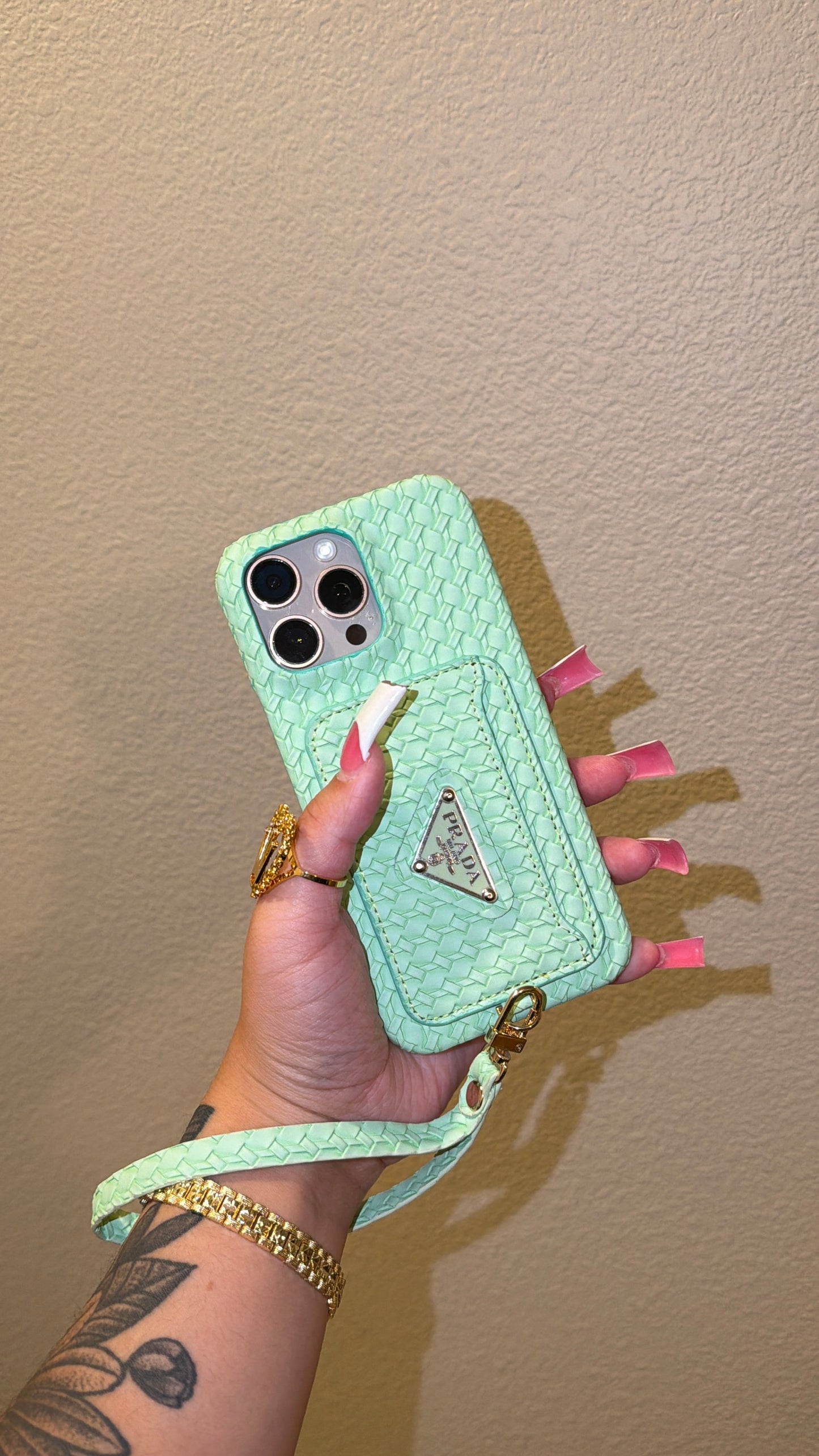 PRADA STRAP CASE