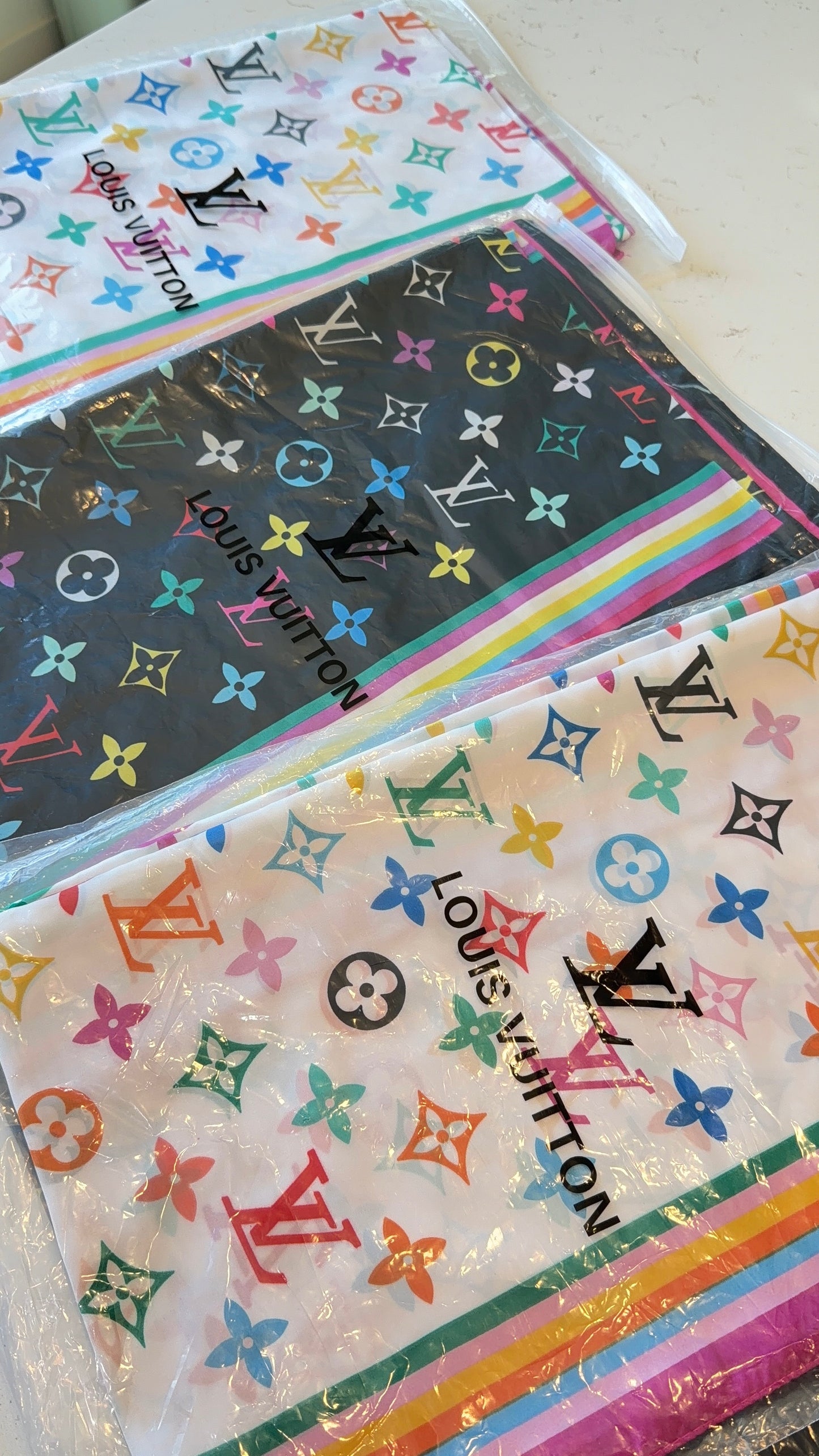 LV Headscarf