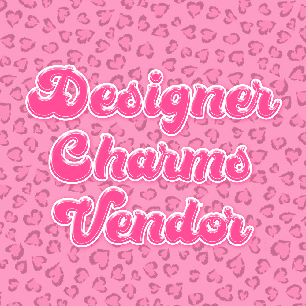 Designer Charm Vendor