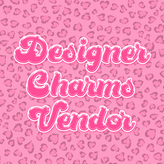 Designer Charm Vendor